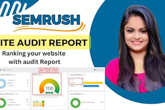 boost your website audit report and increase your ranking