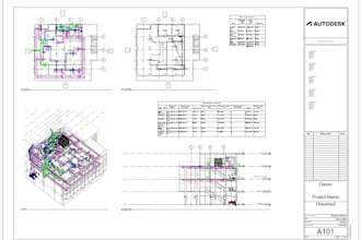do hvac,electrical and plumbing drawings in revit