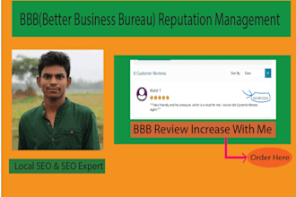 do better business bureau bbb approval for online reputation