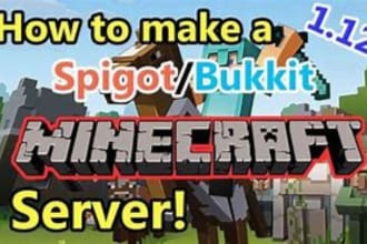 create custom minecraft plugins in spigot, bukkit or sponge