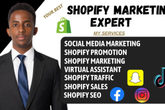 do shopify marketing boost shopify sales shopify virtual assistant facebook ads