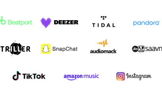 distribute your music to digital streaming platforms