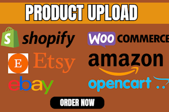 list dropshipping product upload from avasam ebay onbuy cj woocommerce shopify