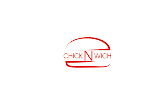 design eye catching chicken sandwich restaurant logo