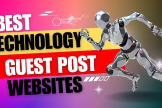 provide best technology guest post