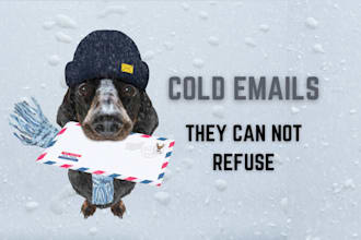write persuasive cold emails for your marketing campaign