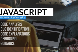 help in javascript debugging and understanding