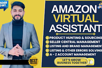setup amazon seller account business manager , source launch profitable product