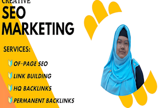 provide do follow HQ backlink white hat SEO strategy