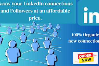 grow your linkedin connections at an affordable price