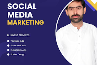do facebook advertising, marketing and instagram ad expert