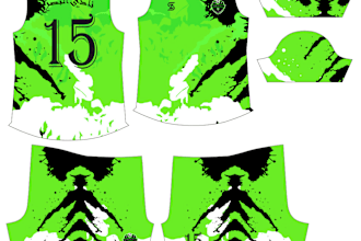 design a full print sublimation jersey or uniform for you