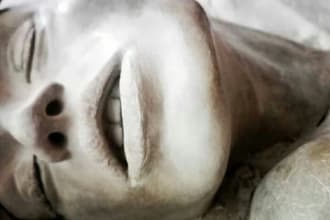do a sculpture of your face