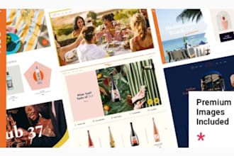 do fine dining restaurant business website