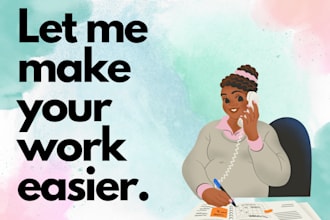 be your personal assistant