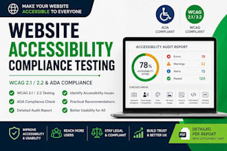 check your website for ada compliance