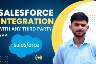 ensure smooth salesforce integration with any external app