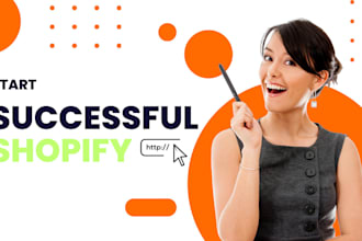 develop a eye cache shopify dropshipping store