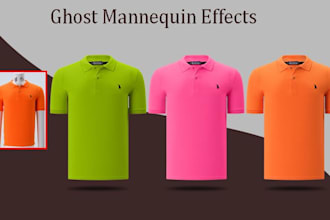 do ghost mannequin neck joint