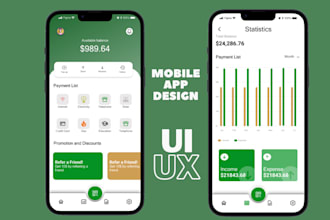 do mobile app ui ux design