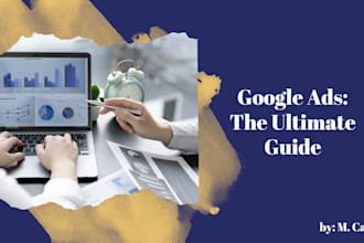 teach about basic google ads course to beginners, campaign setup,PPC management