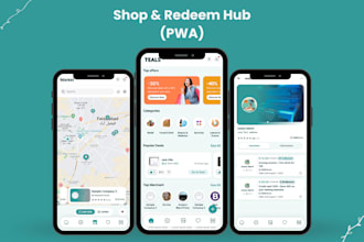 create a custom pwa with offline support and push notifications