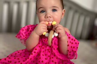 do baby, mom, dad product photography and ugc content
