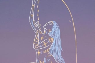 give you a safe space as a open minded empath listener