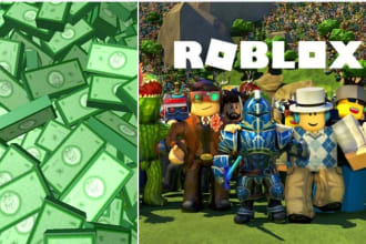 build for you eye catching roblox game, be your roblox scripter