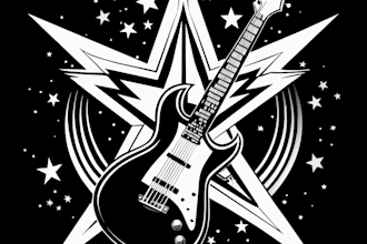 create a cover for a music album or song