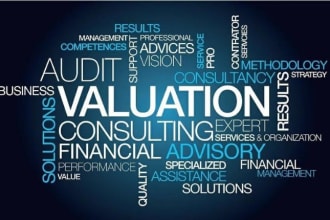 do business valuation for your company