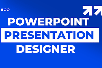 edit, create powerpoint presentation on canva, redesign slides deck in same day