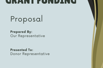 find and apply for grants that your organization is eligible for