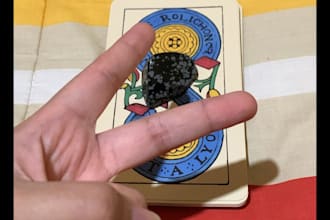 do a tarot reading