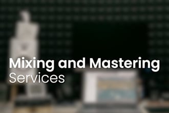 mix and master your music