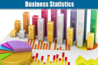 expertly do statistics for business and economics tasks for clients