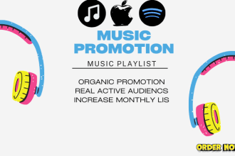 do viral music promotion pitch track to playlist curators