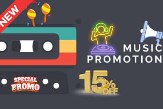 do submit your music promotion to 995k playlist curators