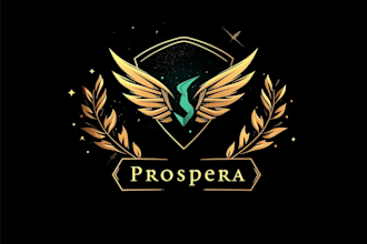 do stylish logo design for websites, businesses