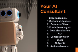 be your ai consultant