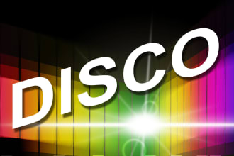 make a disco arrangement for your song