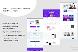 create responsive design, redesign, clone, build, rebuild, fix wordpress website