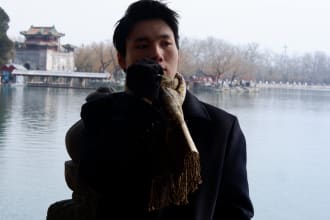 be korean model video or photo