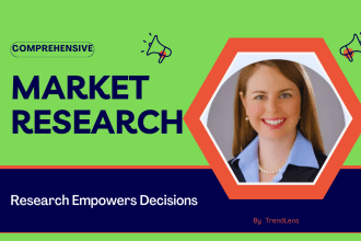 do market research, competitor analysis, and niche research