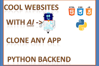create your webapps with ai integrated