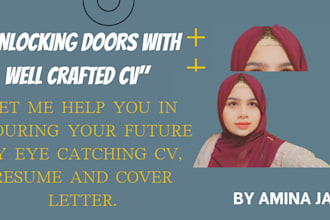 deliver a 12 hour professional resume and cv writing service