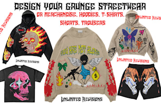 design your brand with unlimited revisions