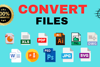 effortless file conversion solutions transform any format with expert precision