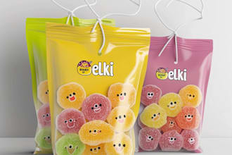 do packaging box design, product box design, mailer box,