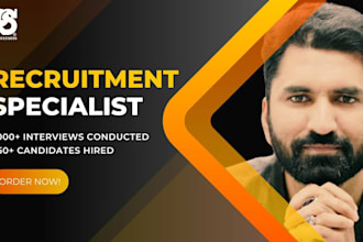 be your freelance recruitment partner for top sales talent